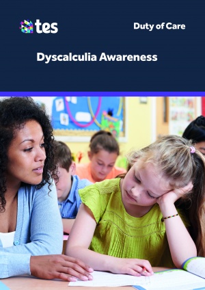Dyscalculia Awareness